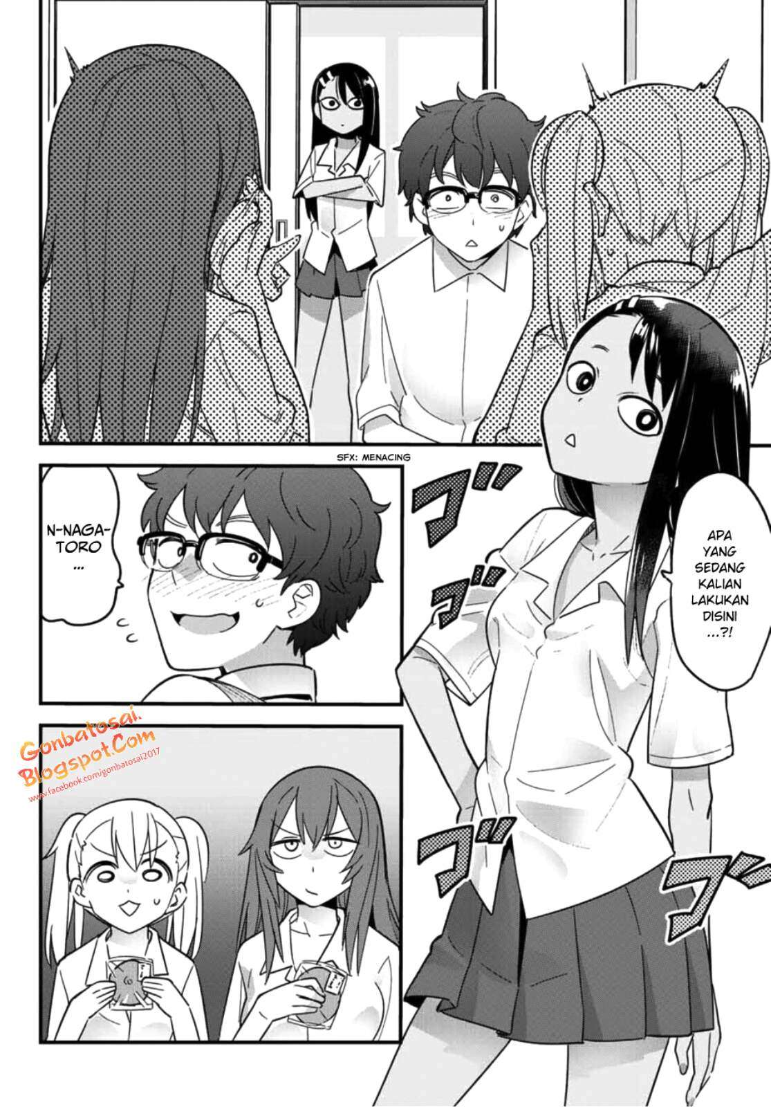 Ijiranaide, Nagatoro-san Chapter 19 - halaman 11