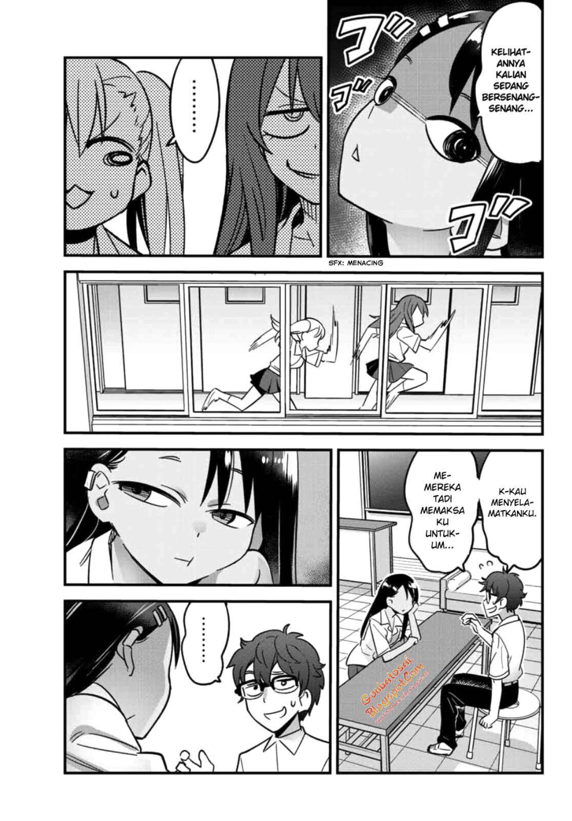 Ijiranaide, Nagatoro-san Chapter 19 - halaman 13