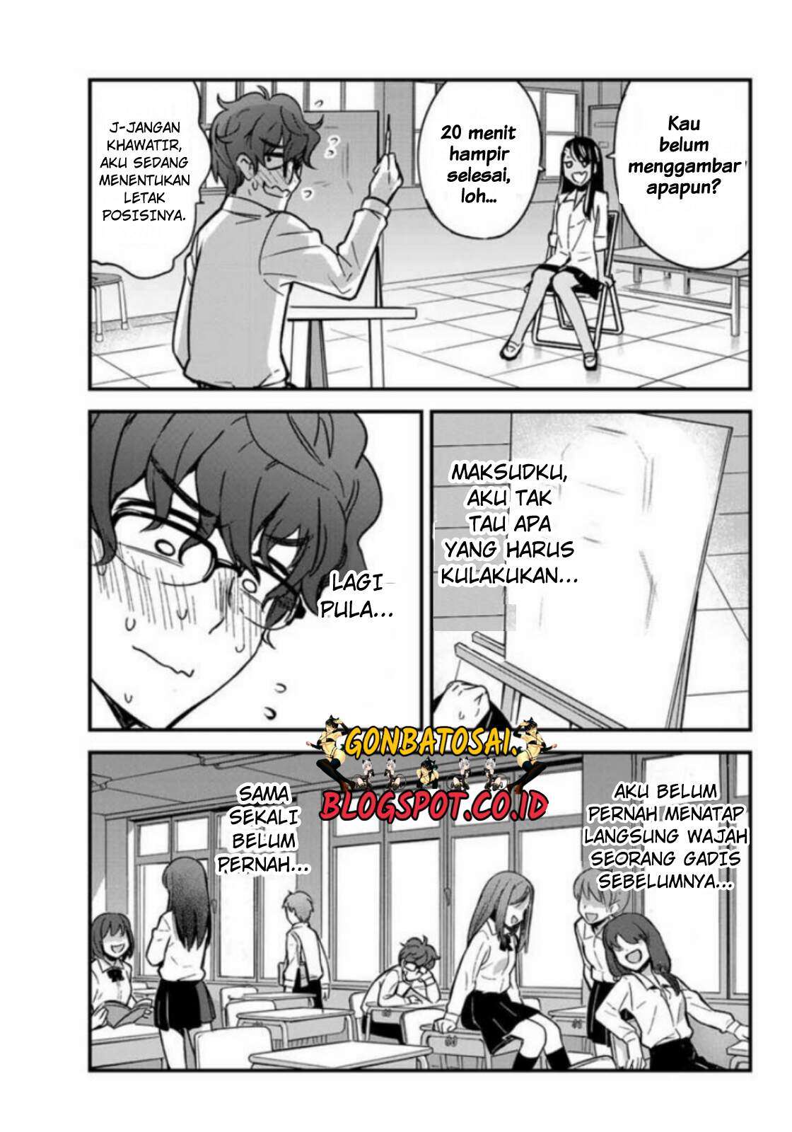 Ijiranaide, Nagatoro-san Chapter 2 - halaman 11