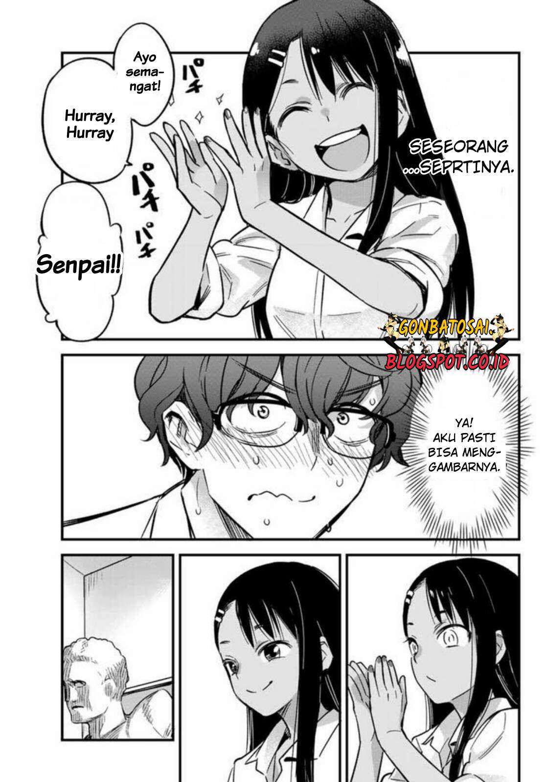 Ijiranaide, Nagatoro-san Chapter 2 - halaman 13