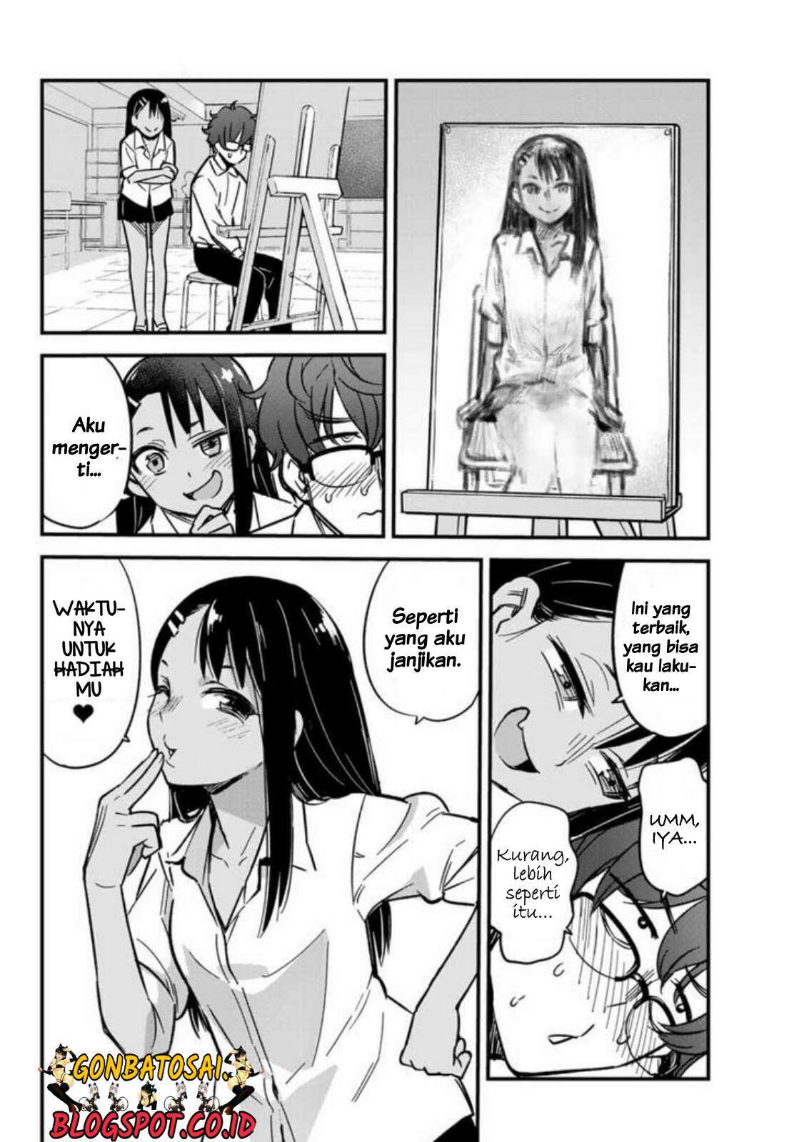 Ijiranaide, Nagatoro-san Chapter 2 - halaman 14