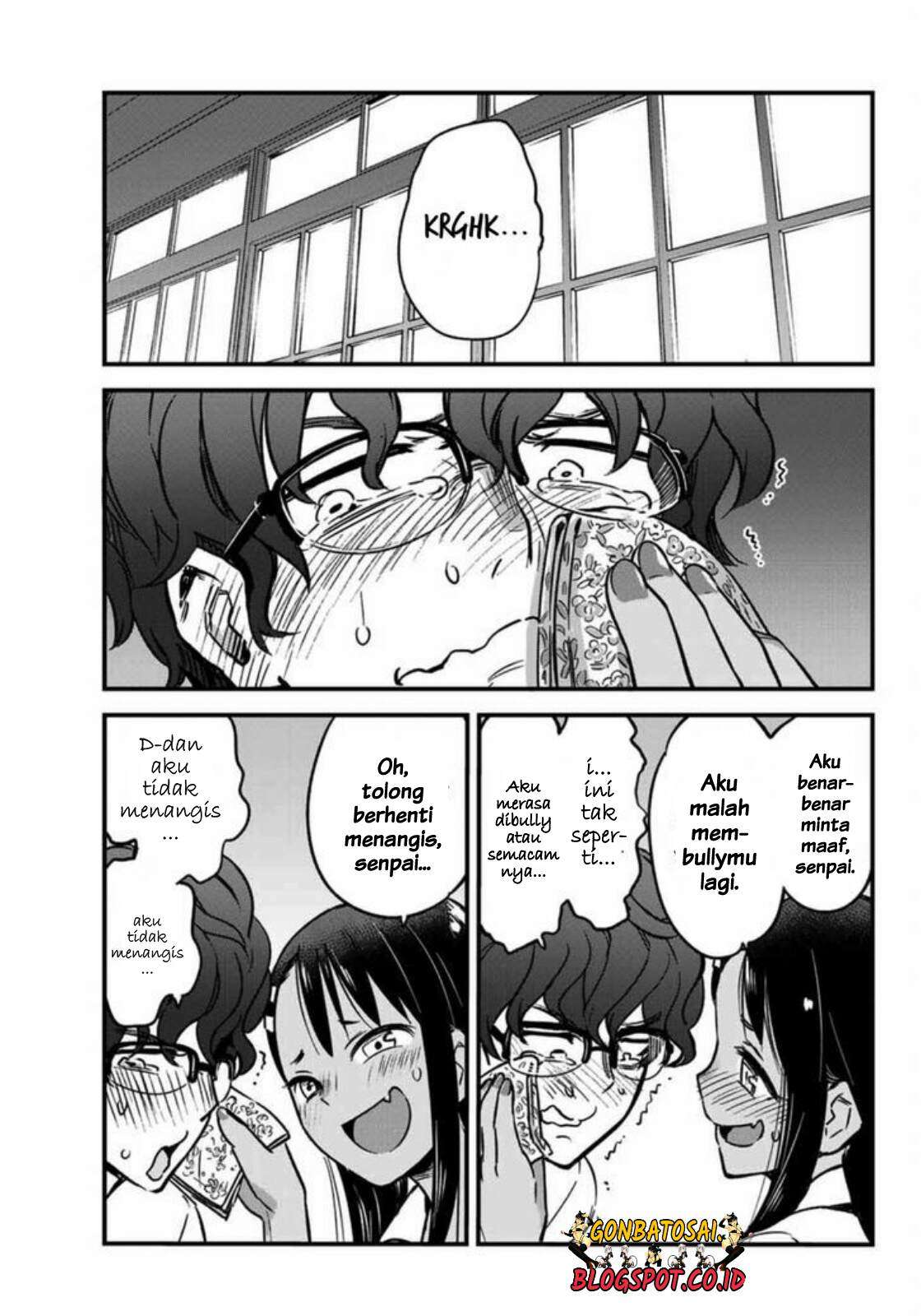 Ijiranaide, Nagatoro-san Chapter 2 - halaman 21