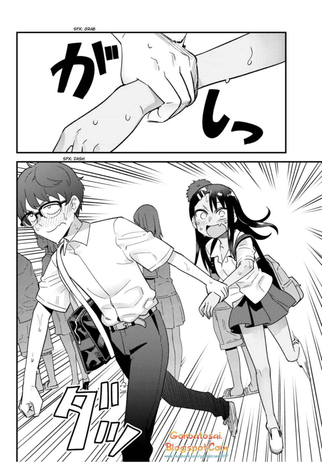 Ijiranaide, Nagatoro-san Chapter 20 - halaman 10
