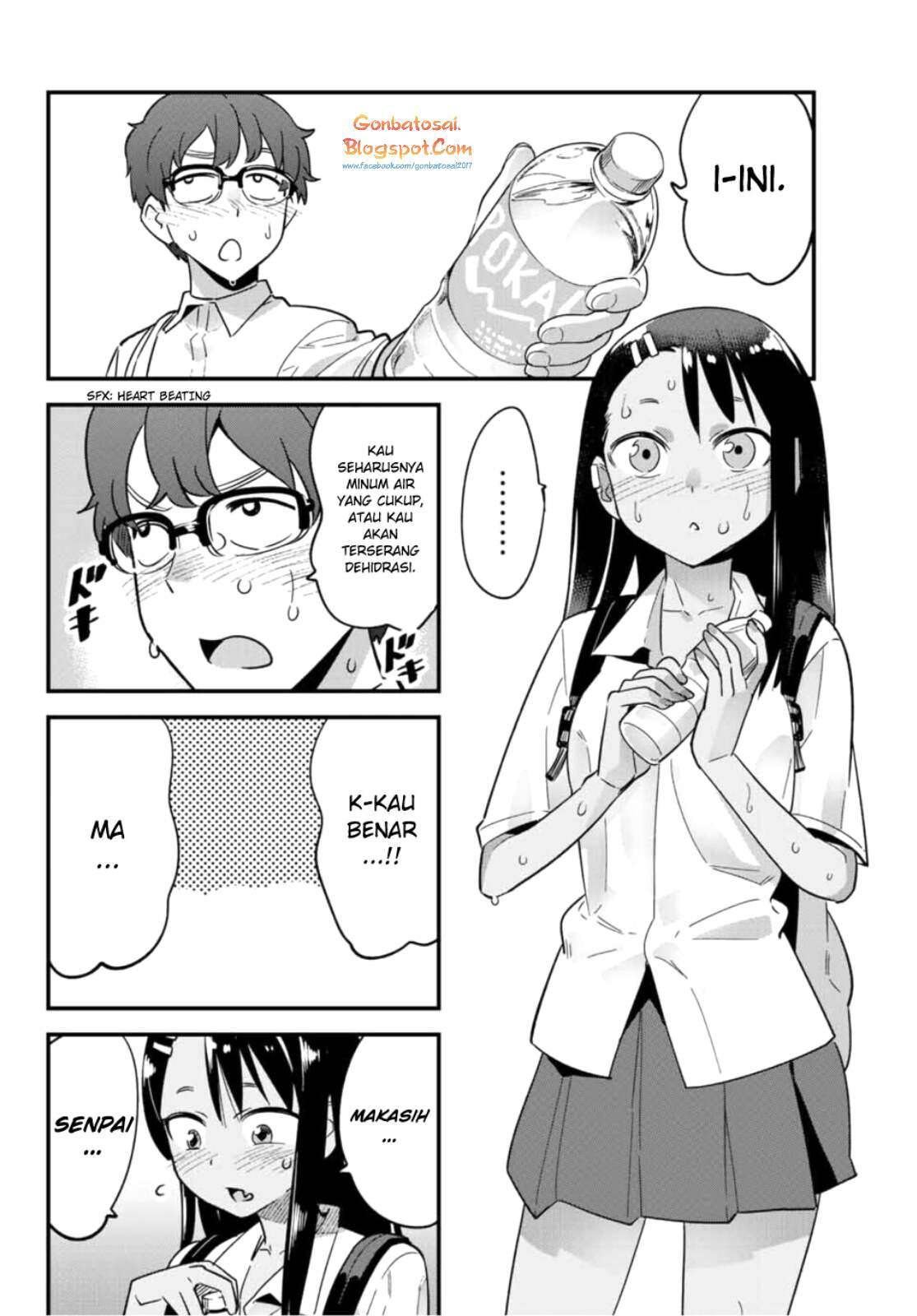 Ijiranaide, Nagatoro-san Chapter 20 - halaman 12