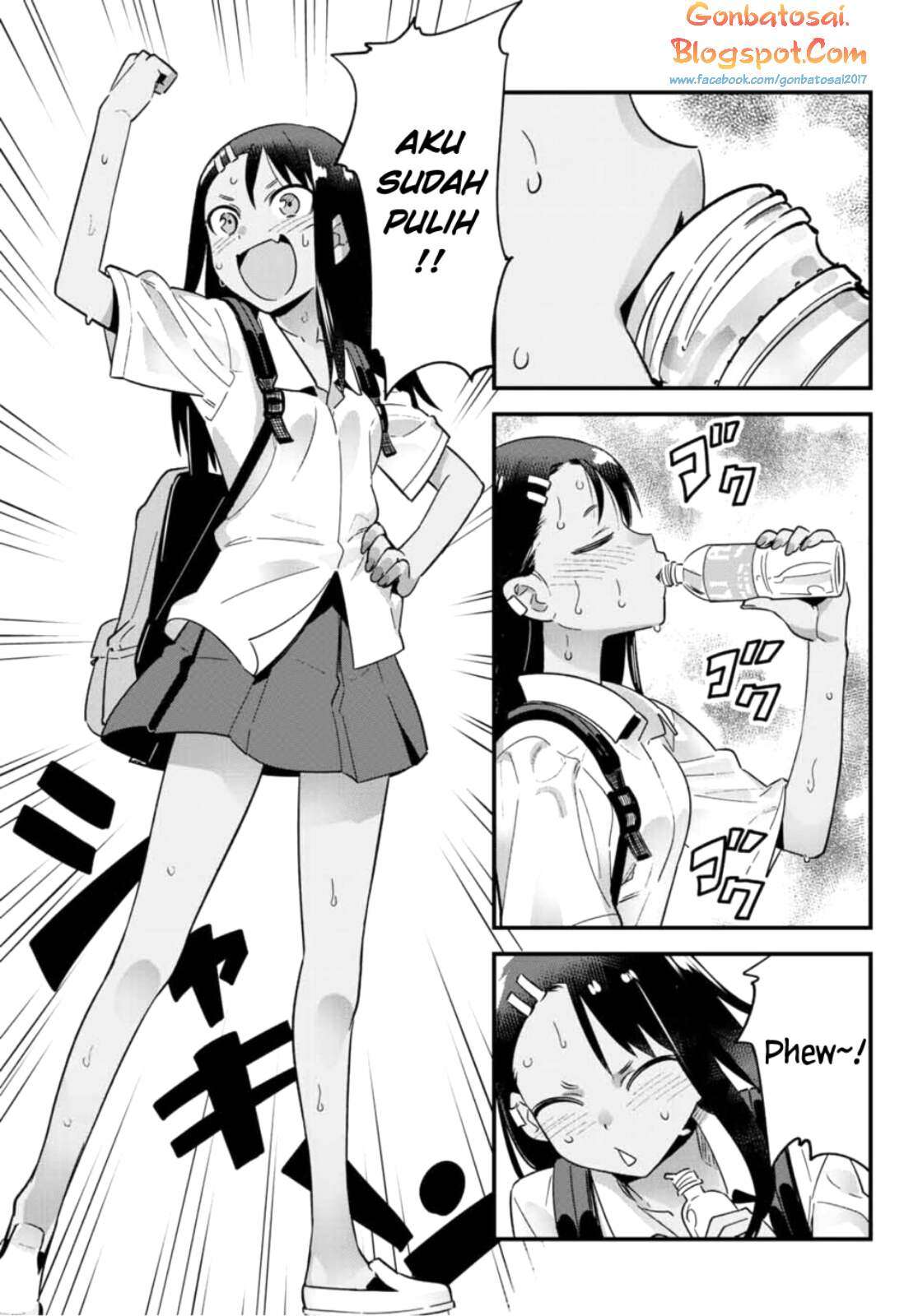 Ijiranaide, Nagatoro-san Chapter 20 - halaman 13