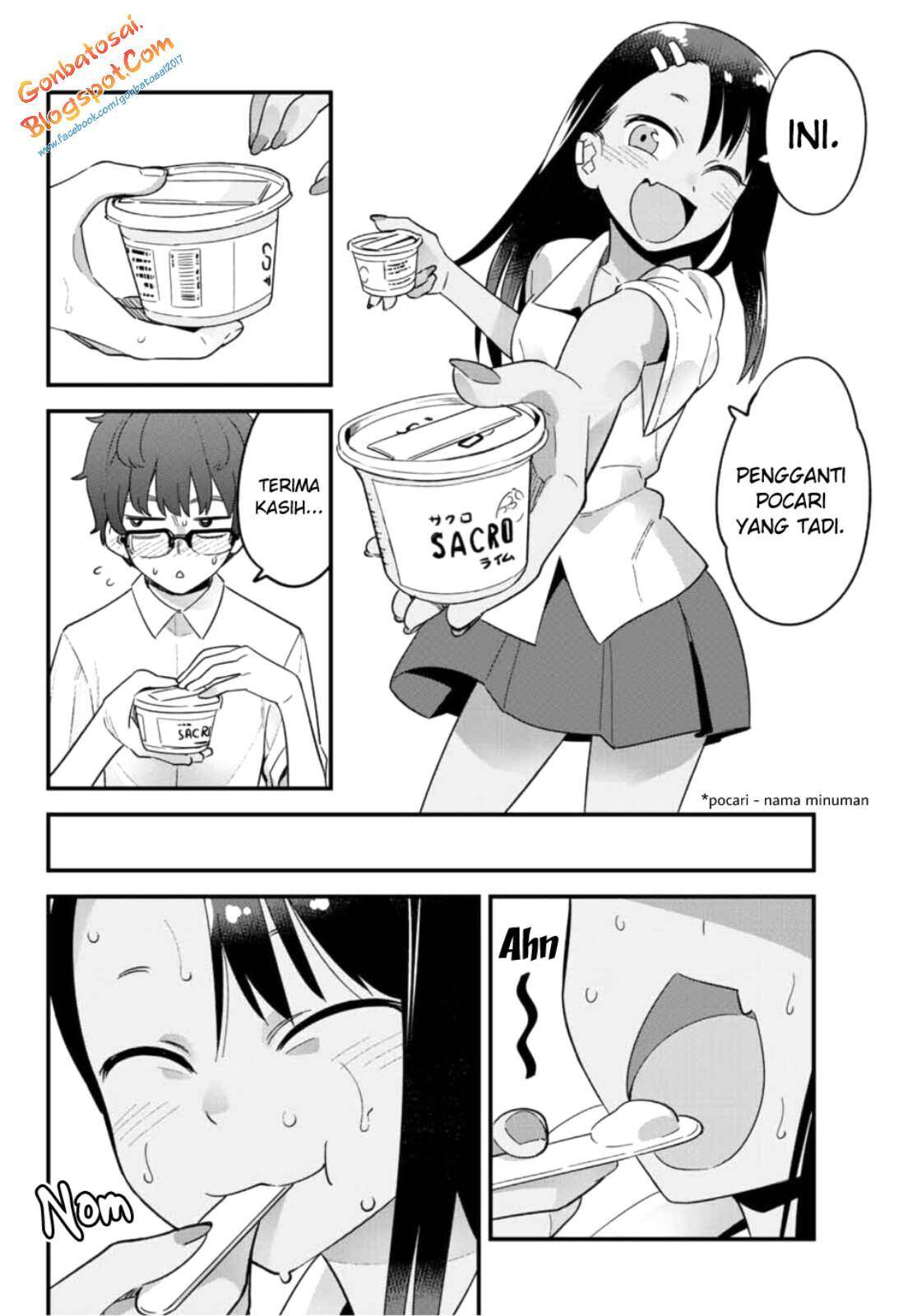 Ijiranaide, Nagatoro-san Chapter 20 - halaman 16