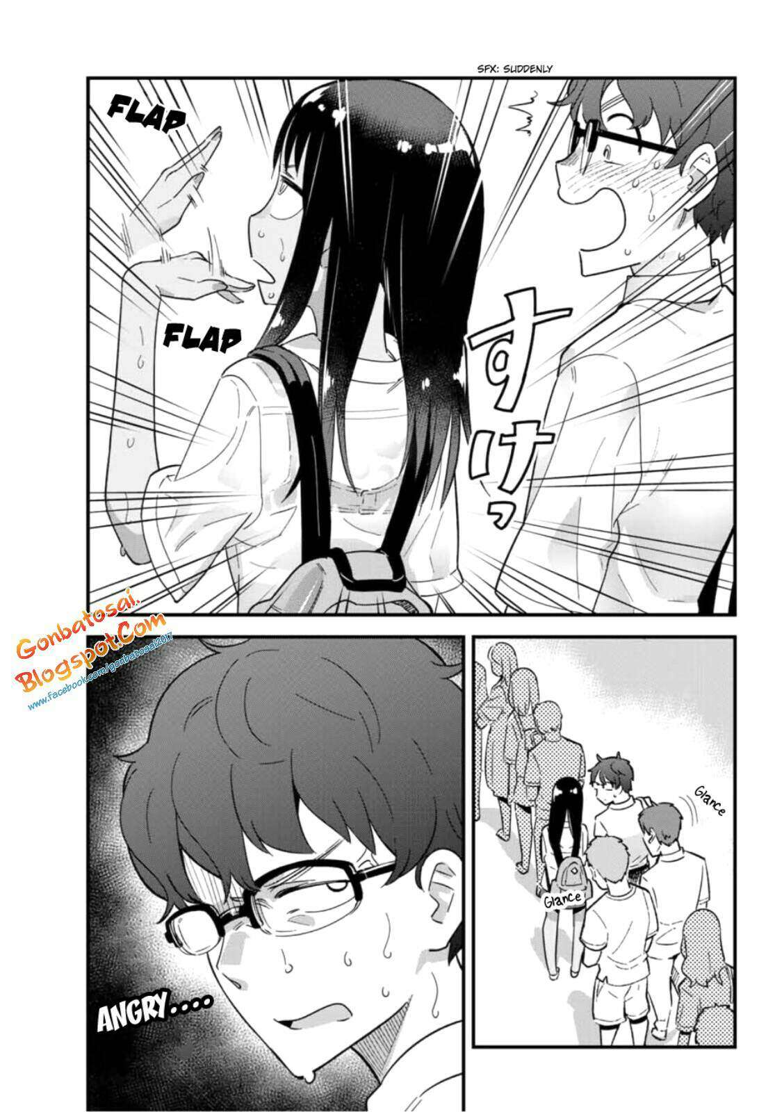 Ijiranaide, Nagatoro-san Chapter 20 - halaman 6