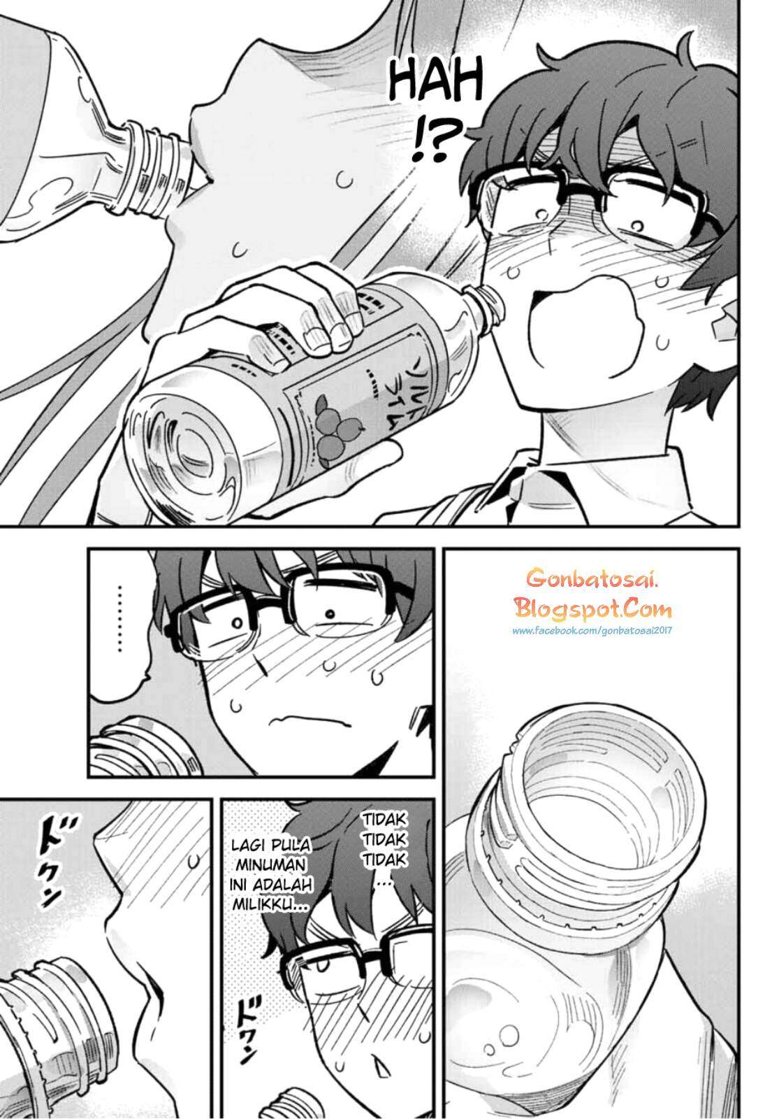 Ijiranaide, Nagatoro-san Chapter 21 - halaman 11