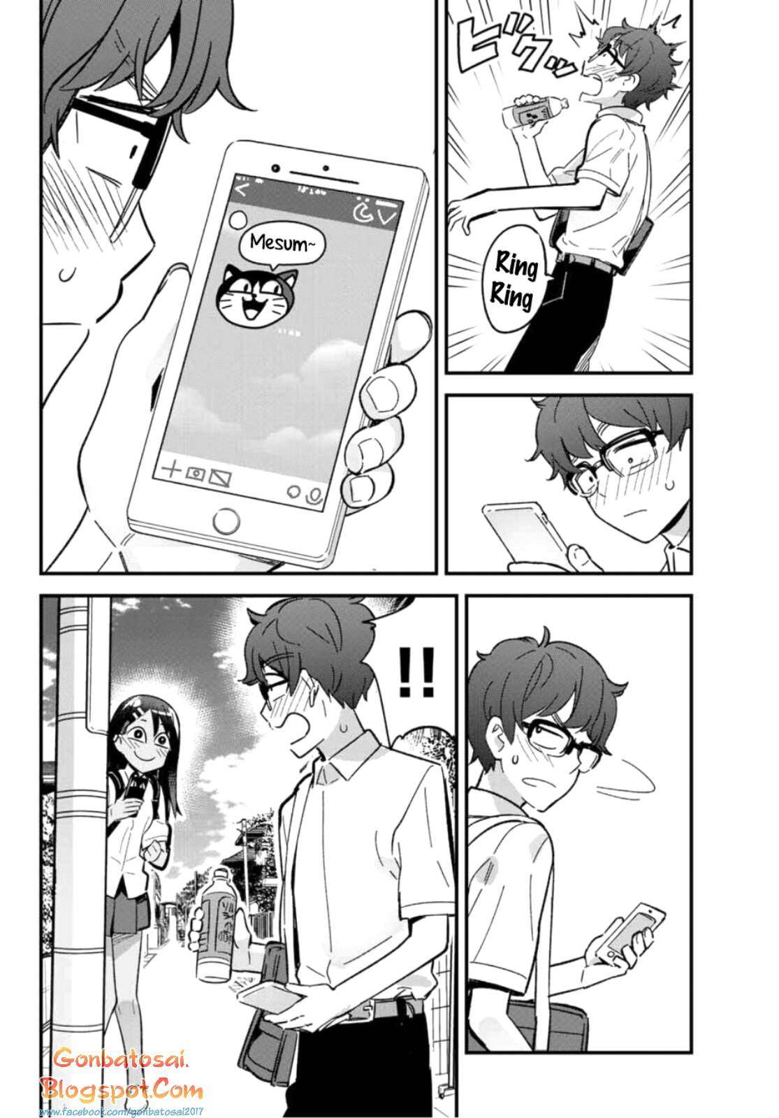 Ijiranaide, Nagatoro-san Chapter 21 - halaman 12