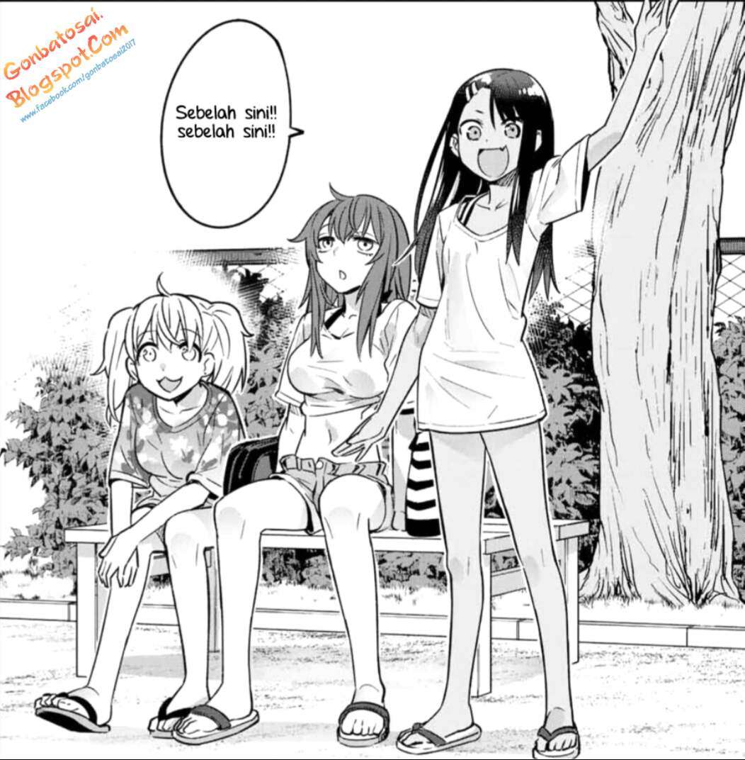 Ijiranaide, Nagatoro-san Chapter 22 - halaman 9