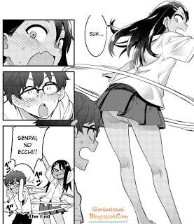 Ijiranaide, Nagatoro-san Chapter 23.5 - halaman 15