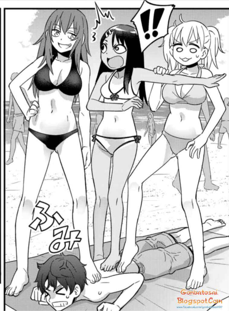 Ijiranaide, Nagatoro-san Chapter 23 - halaman 18