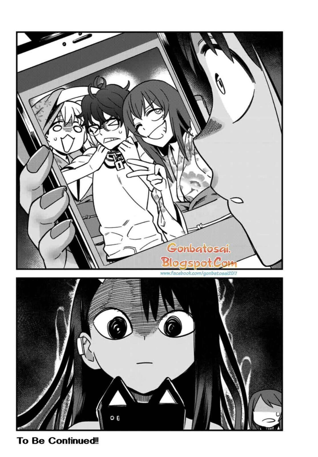 Ijiranaide, Nagatoro-san Chapter 24 - halaman 17