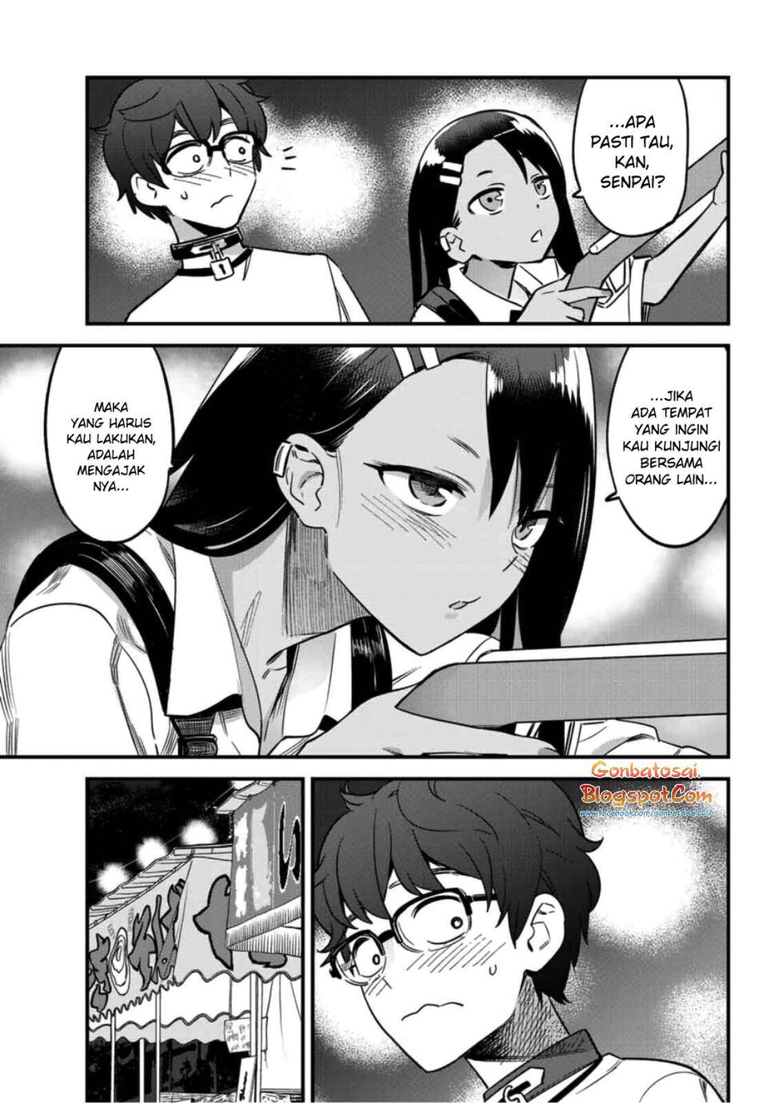 Ijiranaide, Nagatoro-san Chapter 25 - halaman 11