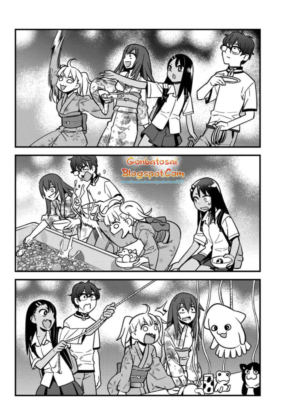 Ijiranaide, Nagatoro-san Chapter 25 - halaman 12