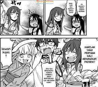 Ijiranaide, Nagatoro-san Chapter 25 - halaman 6