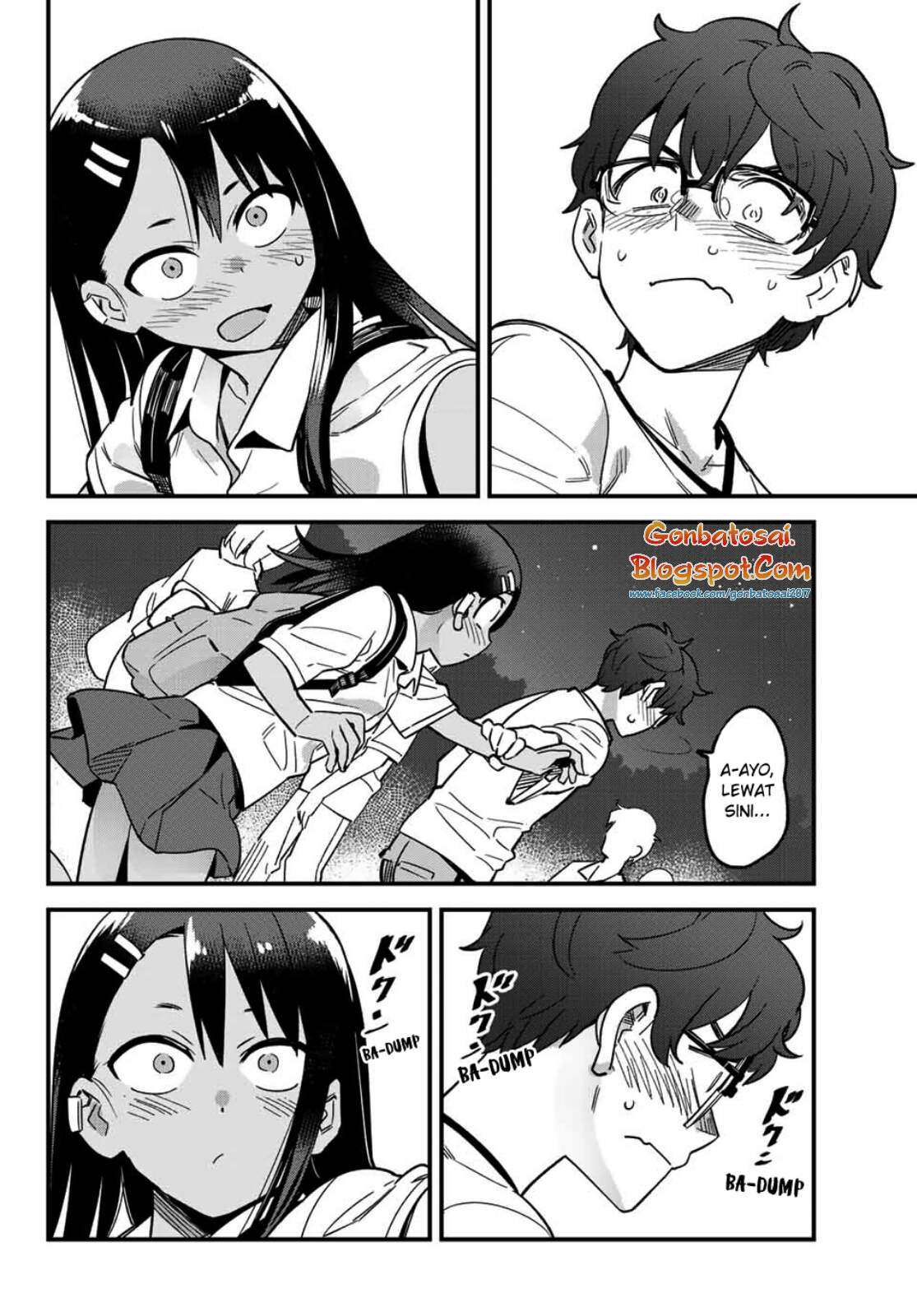 Ijiranaide, Nagatoro-san Chapter 26 - halaman 11