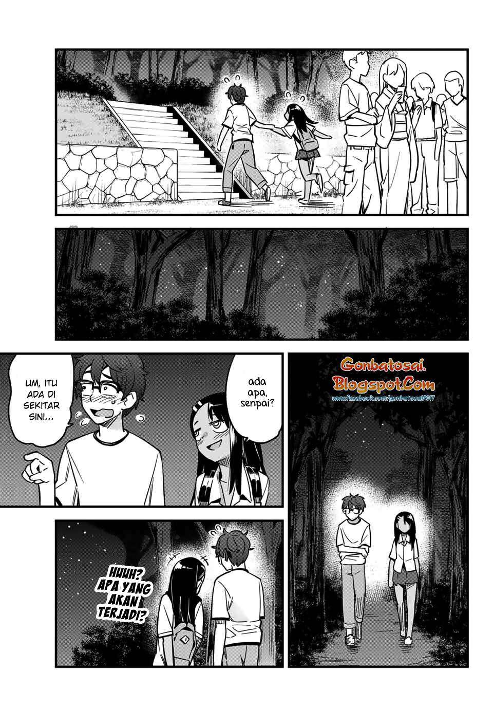 Ijiranaide, Nagatoro-san Chapter 26 - halaman 13