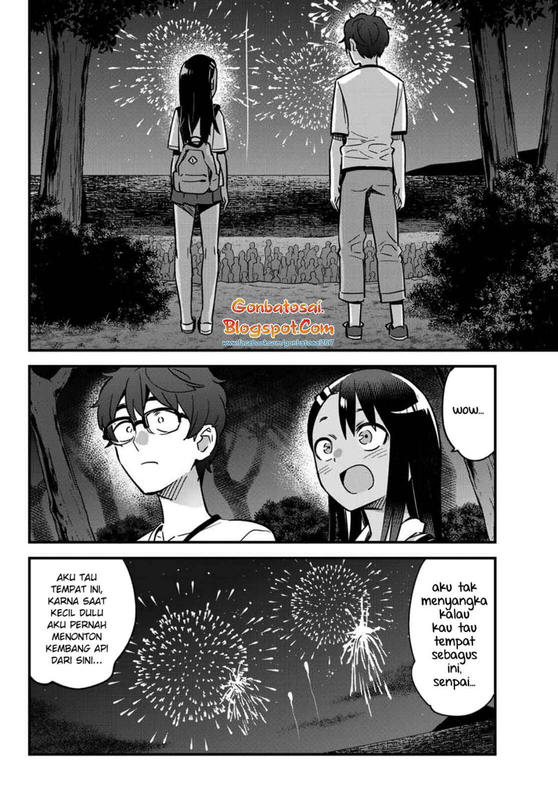 Ijiranaide, Nagatoro-san Chapter 26 - halaman 14