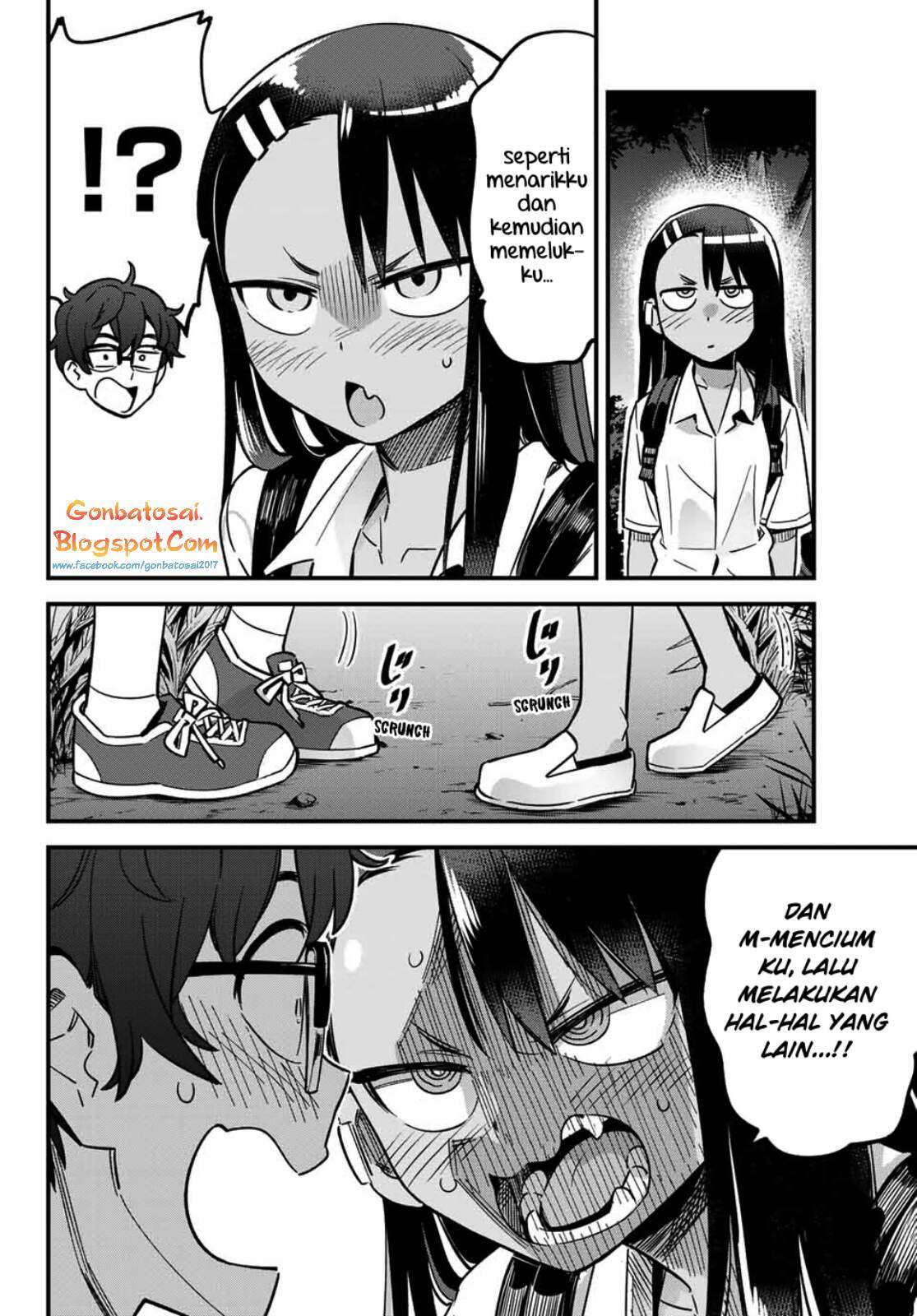 Ijiranaide, Nagatoro-san Chapter 26 - halaman 18