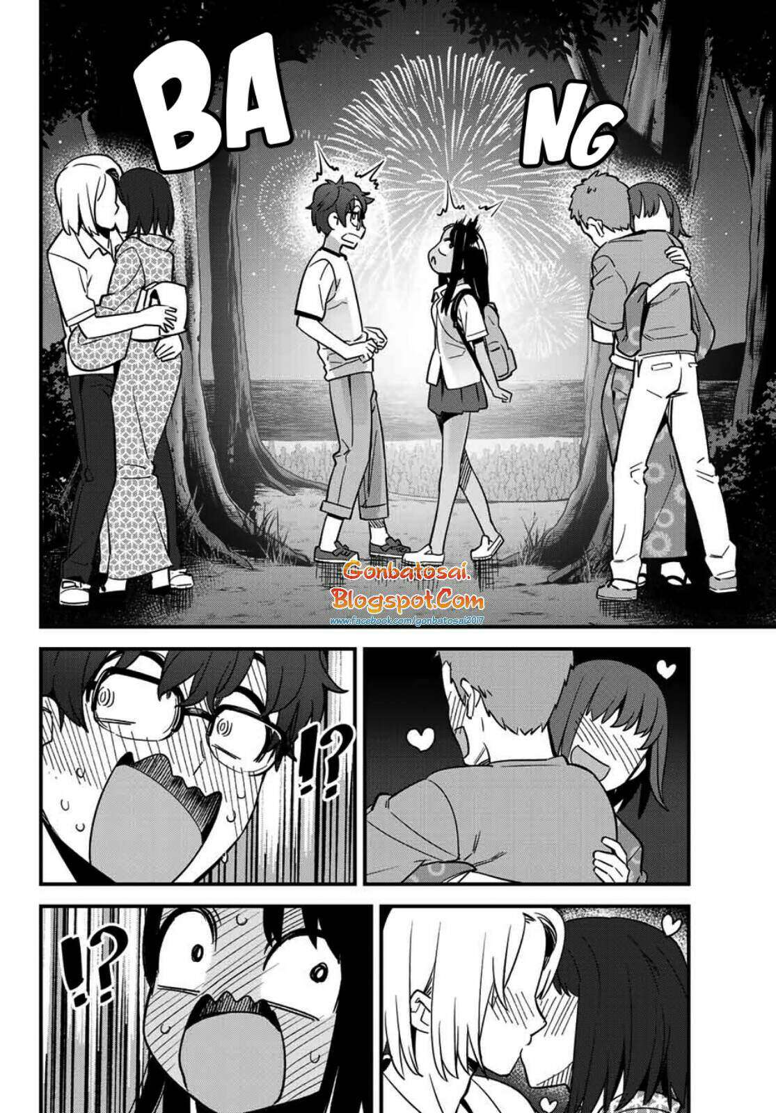 Ijiranaide, Nagatoro-san Chapter 26 - halaman 20