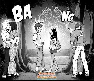 Ijiranaide, Nagatoro-san Chapter 26 - halaman 21