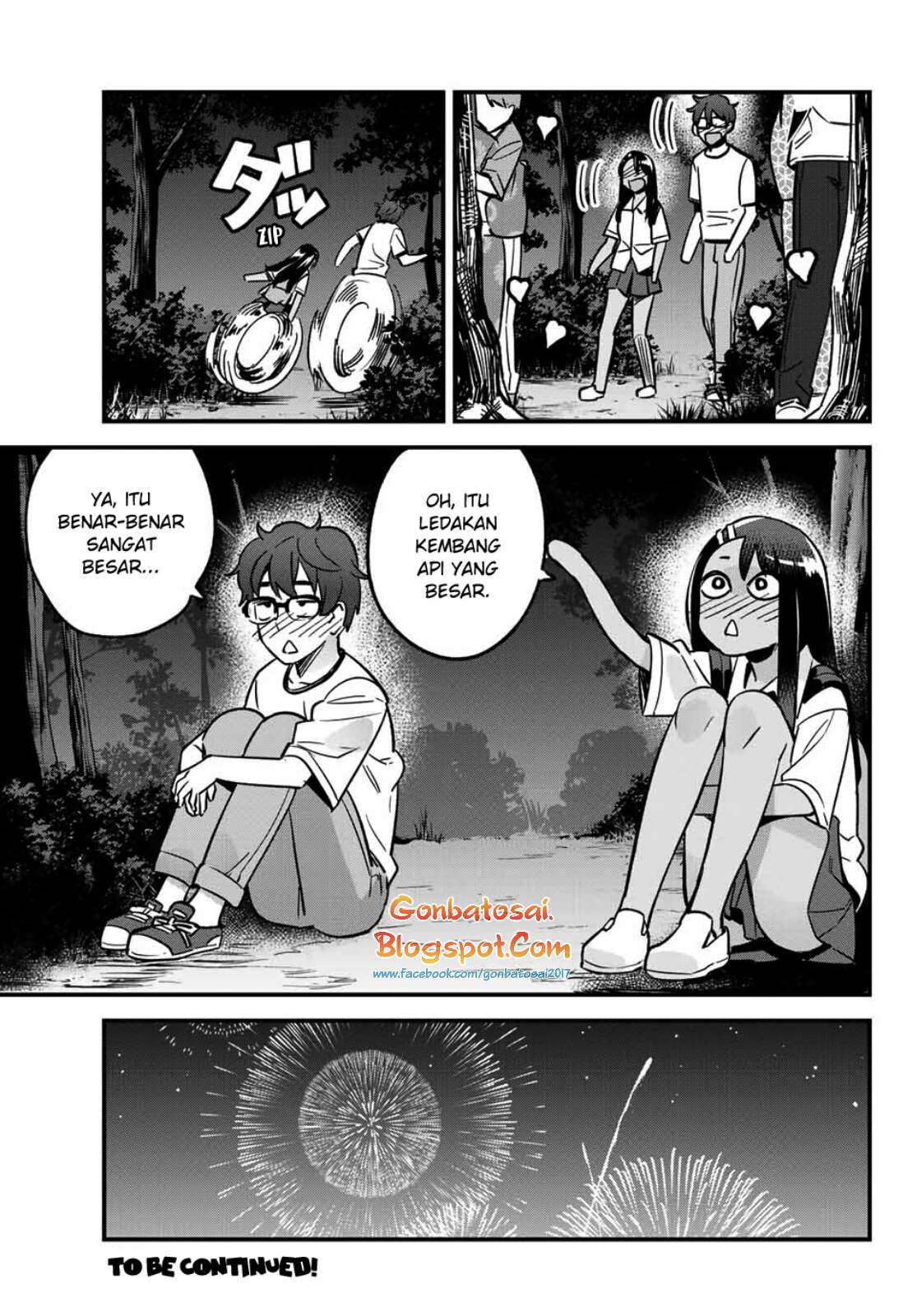 Ijiranaide, Nagatoro-san Chapter 26 - halaman 22