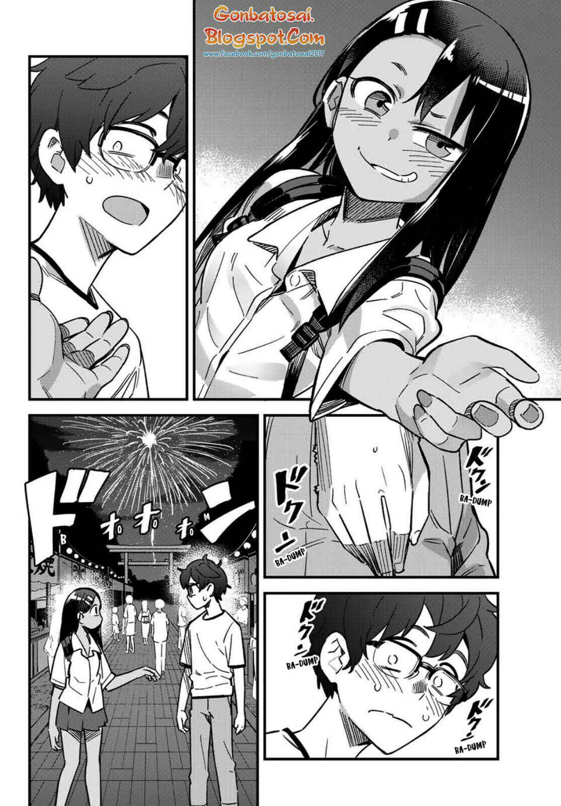 Ijiranaide, Nagatoro-san Chapter 26 - halaman 5