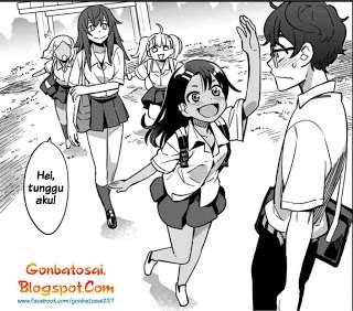Ijiranaide, Nagatoro-san Chapter 27 - halaman 16