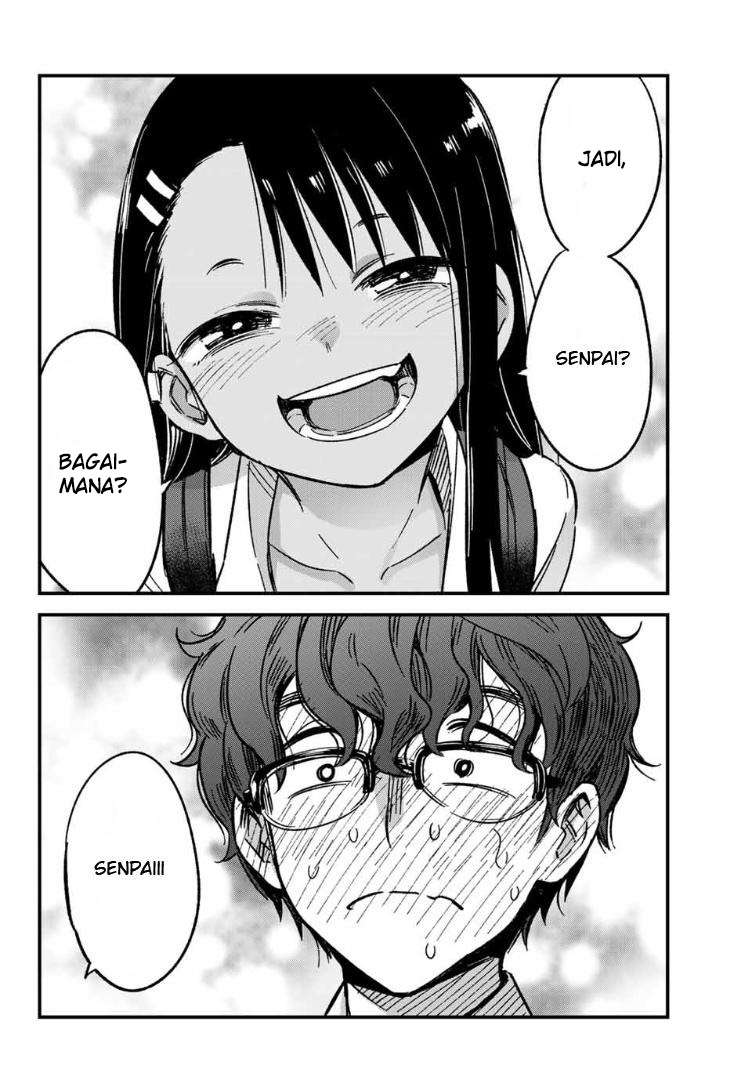 Ijiranaide, Nagatoro-san Chapter 3 - halaman 10