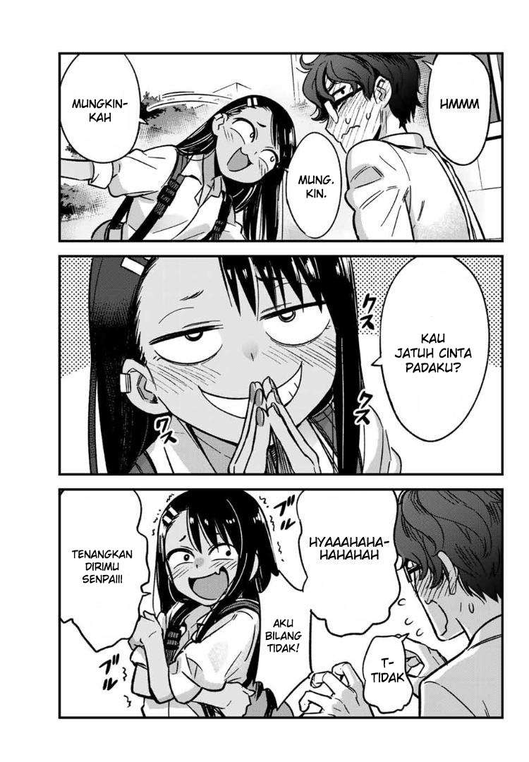 Ijiranaide, Nagatoro-san Chapter 3 - halaman 11