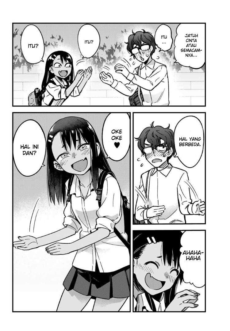 Ijiranaide, Nagatoro-san Chapter 3 - halaman 12