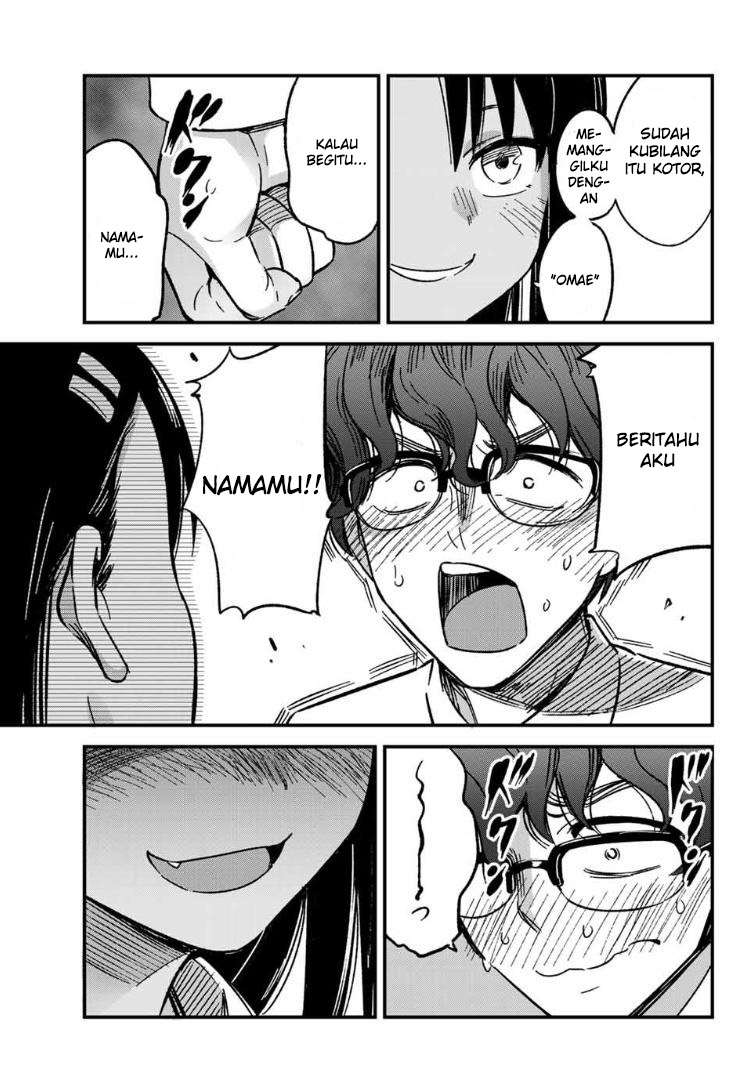 Ijiranaide, Nagatoro-san Chapter 3 - halaman 15