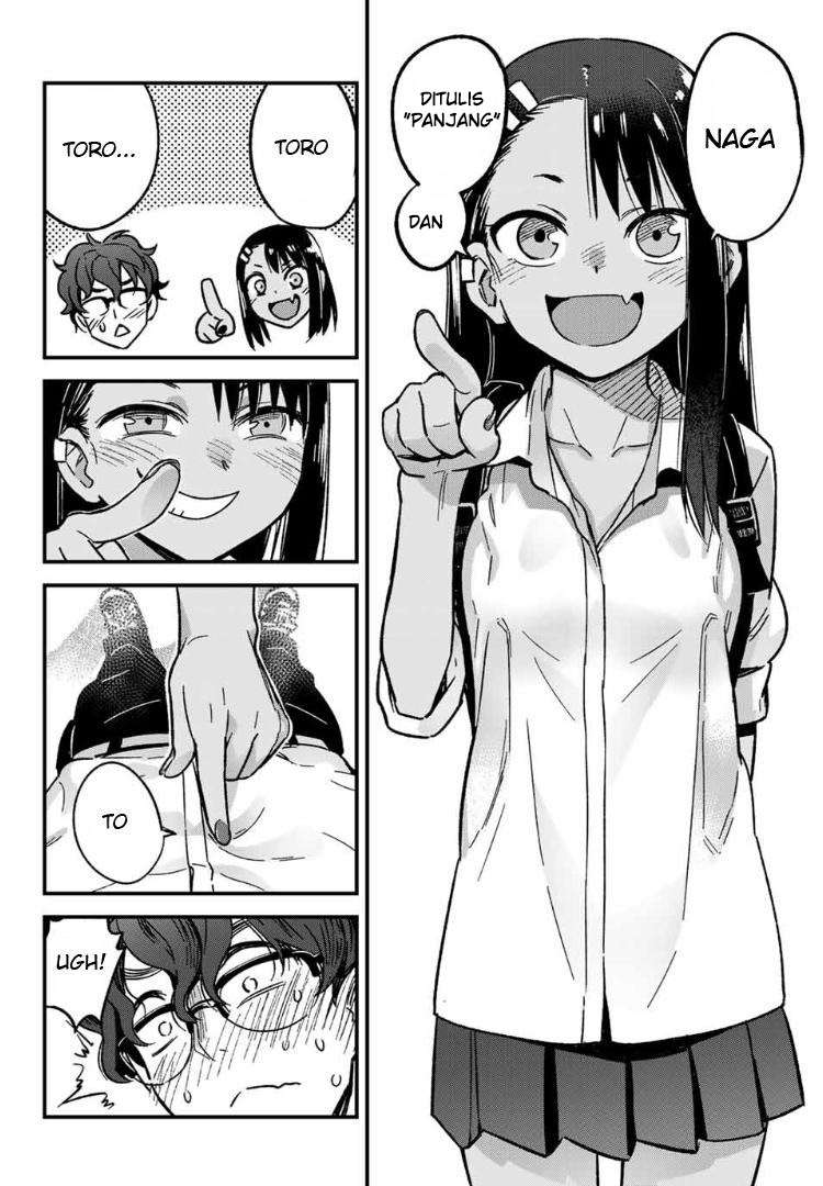 Ijiranaide, Nagatoro-san Chapter 3 - halaman 16