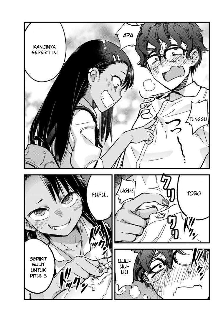 Ijiranaide, Nagatoro-san Chapter 3 - halaman 17