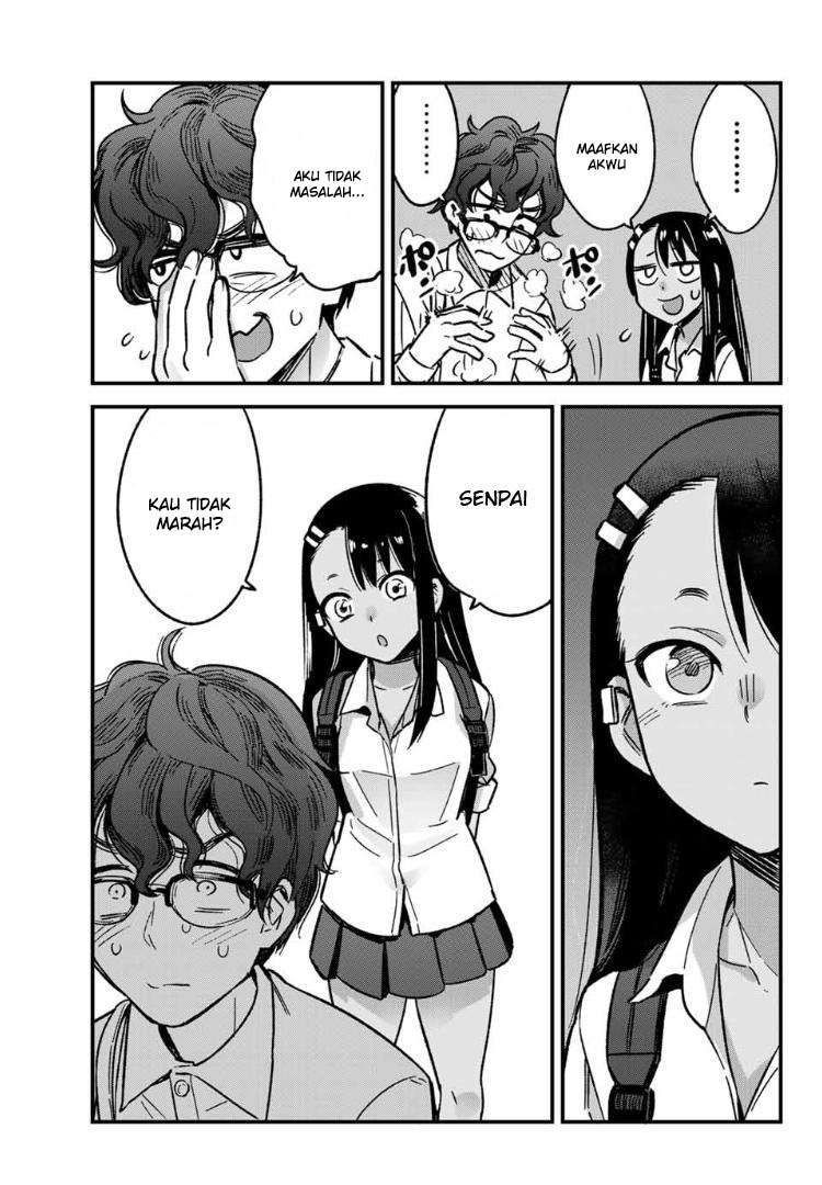Ijiranaide, Nagatoro-san Chapter 3 - halaman 7