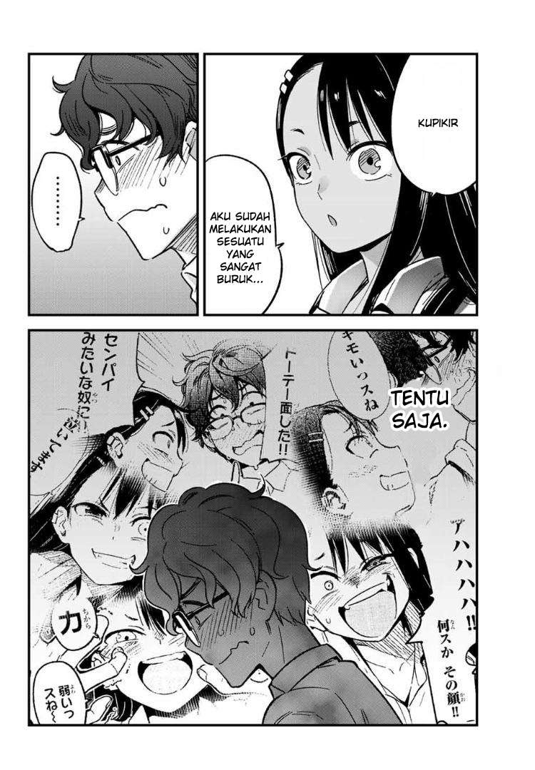 Ijiranaide, Nagatoro-san Chapter 3 - halaman 8