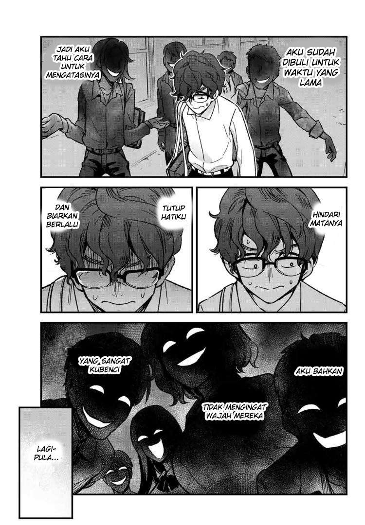 Ijiranaide, Nagatoro-san Chapter 3 - halaman 9
