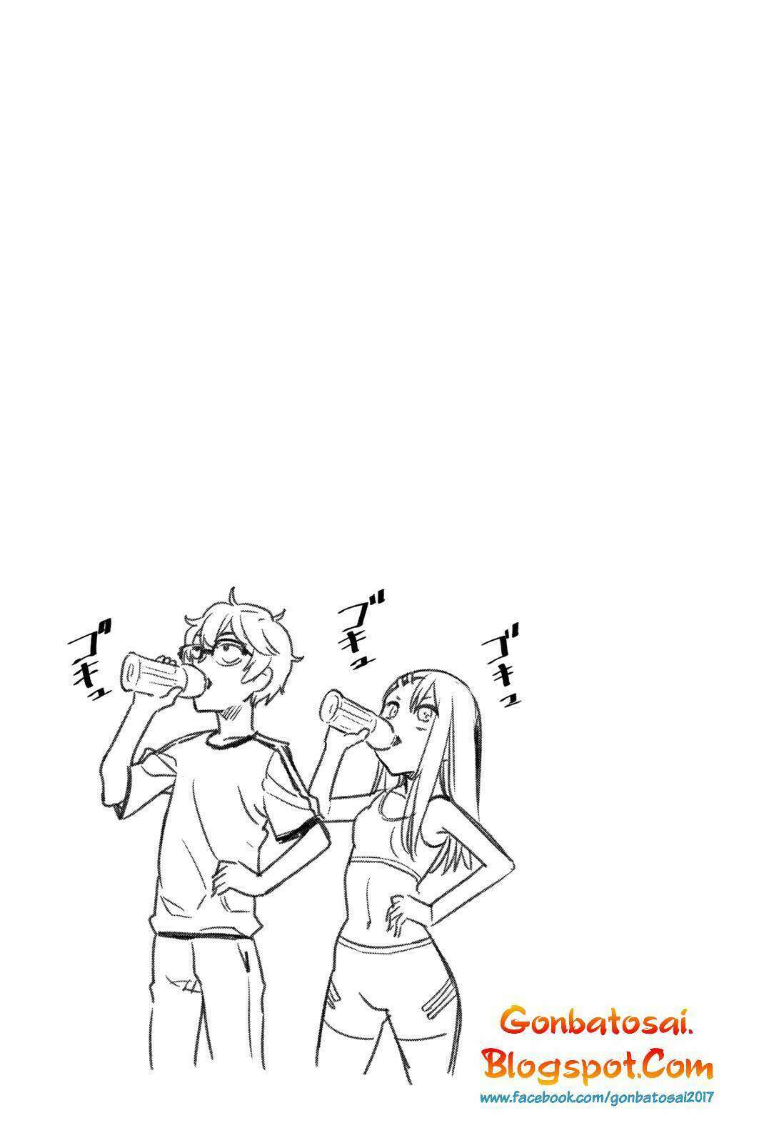 Ijiranaide, Nagatoro-san Chapter 30.5 - halaman 14