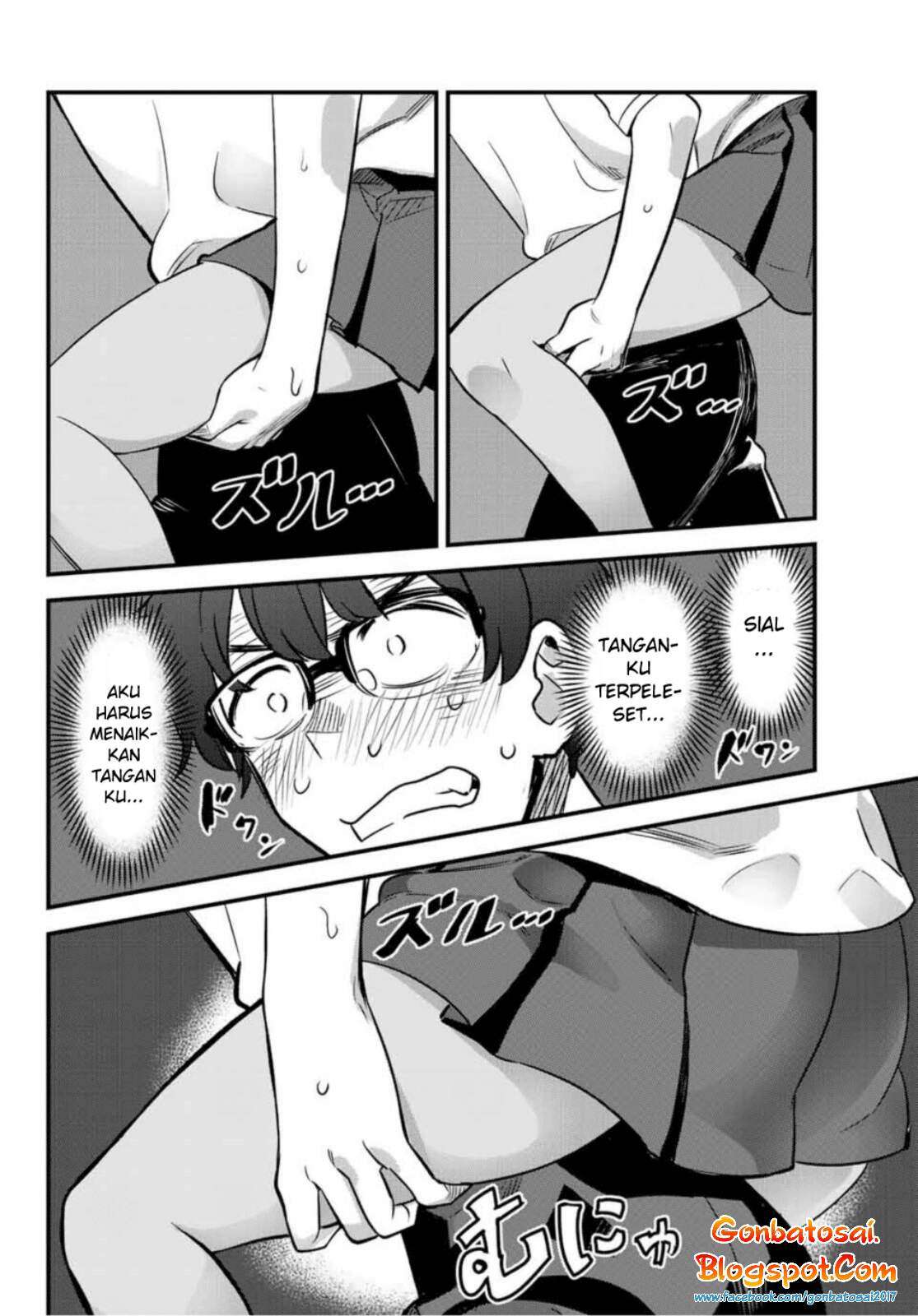 Ijiranaide, Nagatoro-san Chapter 30 - halaman 15