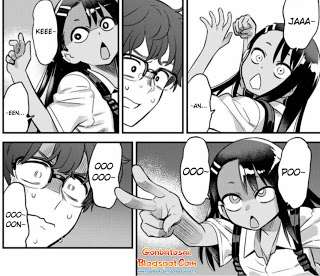 Ijiranaide, Nagatoro-san Chapter 30 - halaman 6