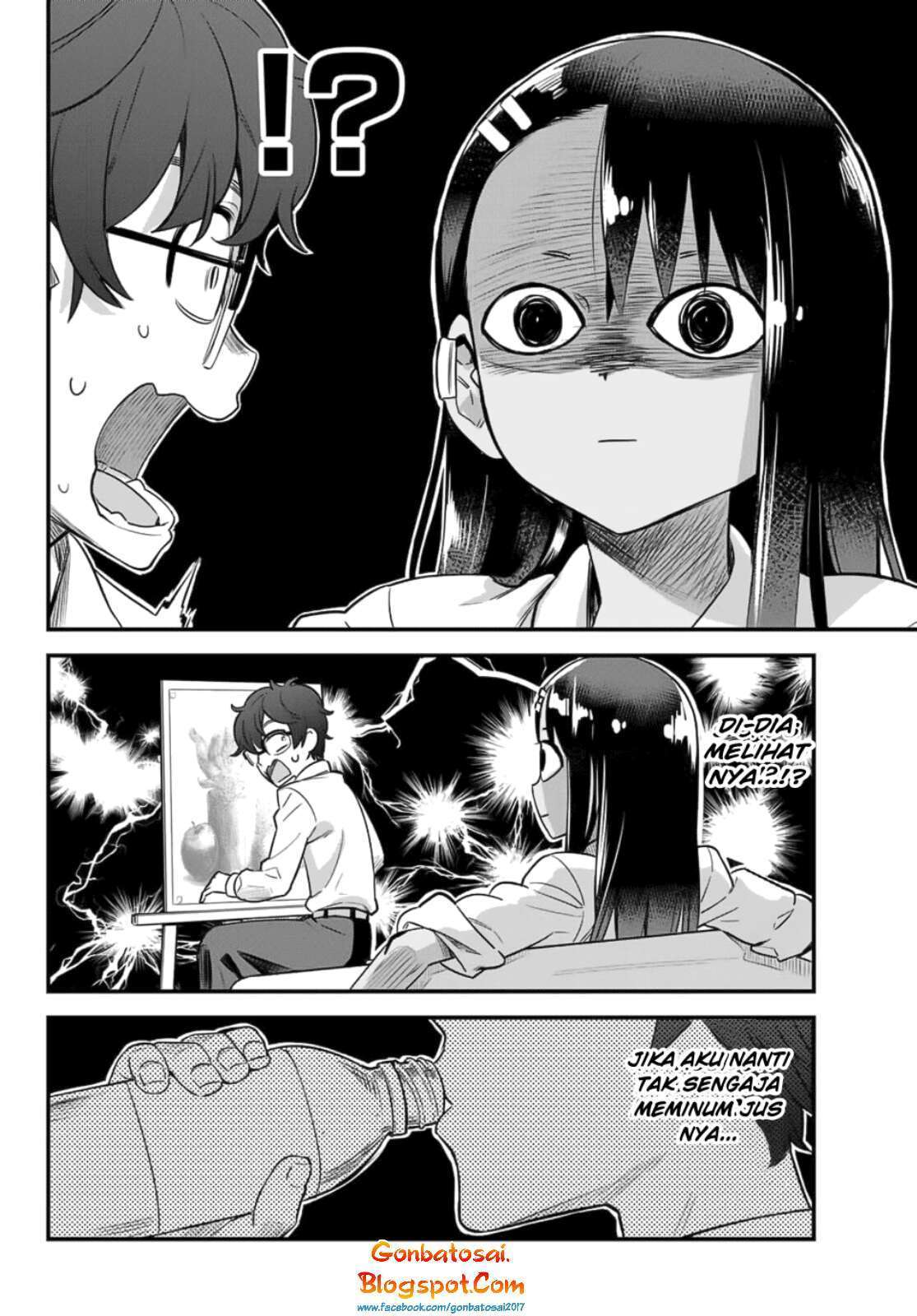 Ijiranaide, Nagatoro-san Chapter 31 - halaman 10