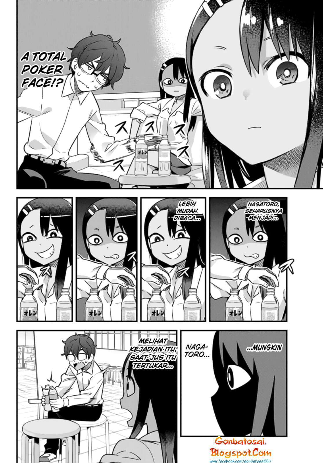 Ijiranaide, Nagatoro-san Chapter 31 - halaman 13