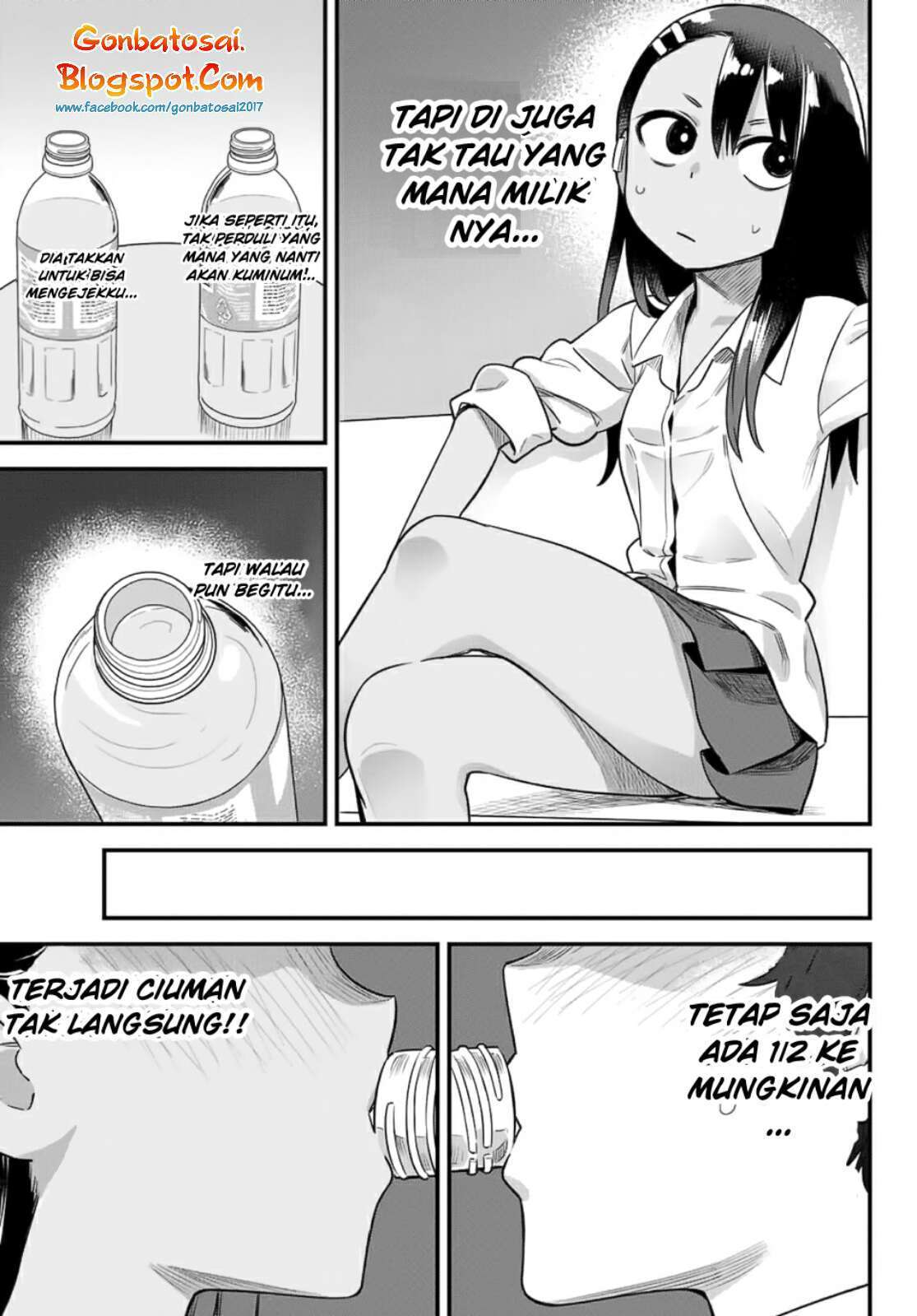 Ijiranaide, Nagatoro-san Chapter 31 - halaman 14
