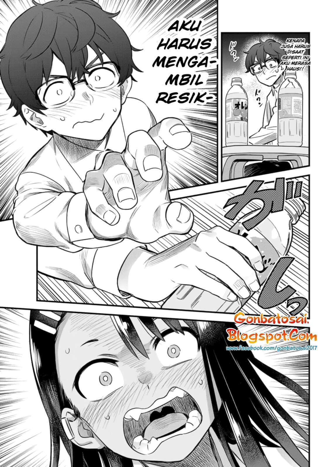 Ijiranaide, Nagatoro-san Chapter 31 - halaman 16