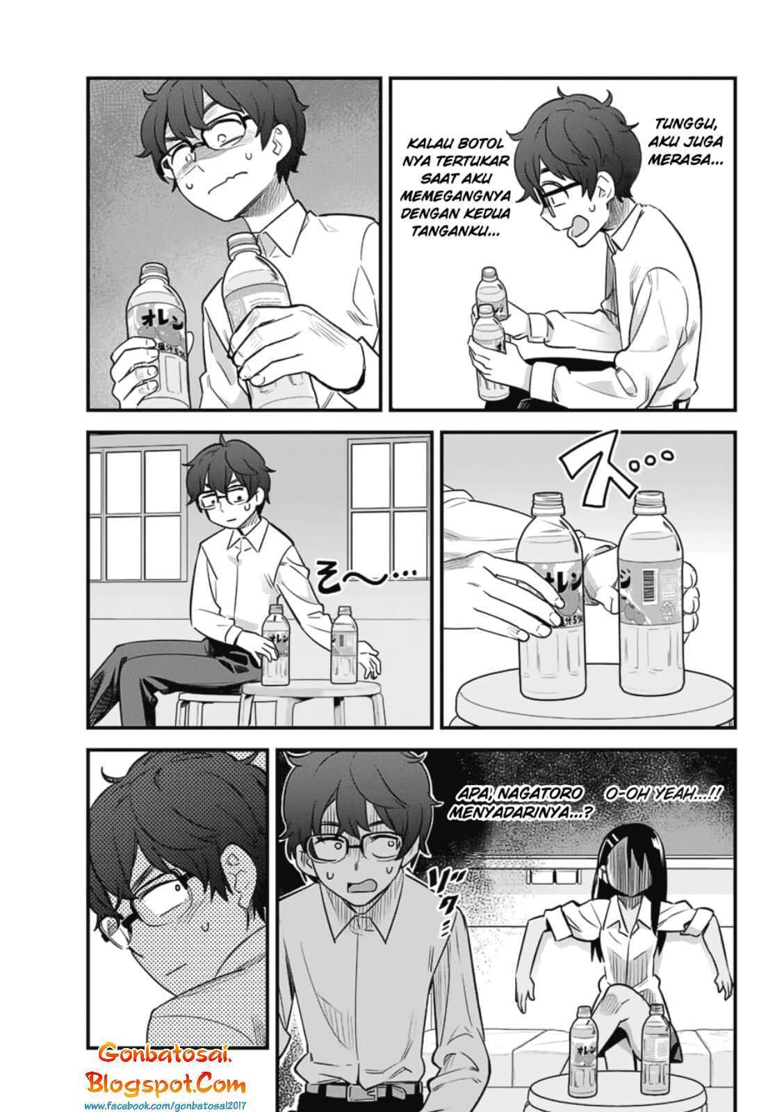 Ijiranaide, Nagatoro-san Chapter 31 - halaman 9