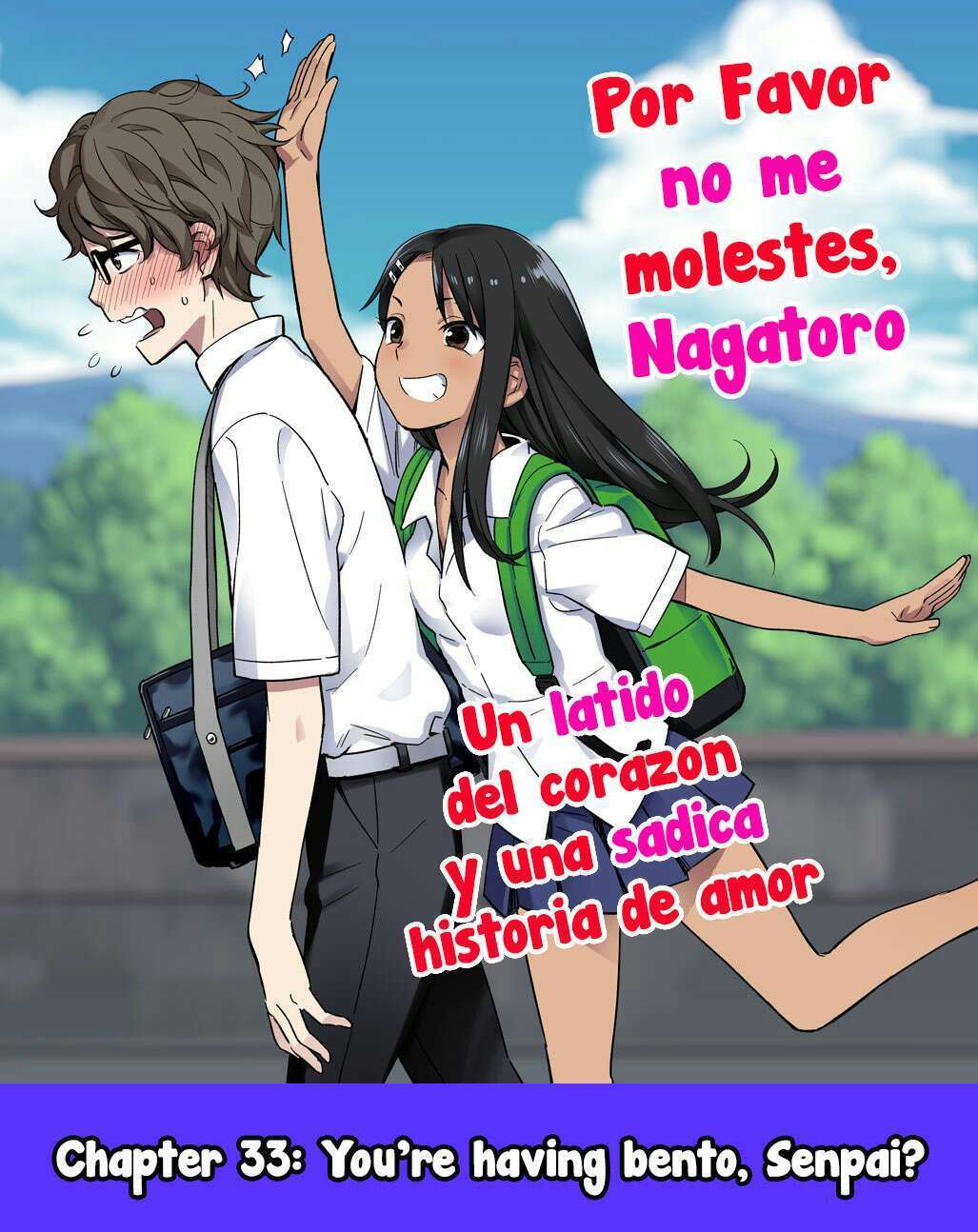 Ijiranaide, Nagatoro-san Chapter 33 - halaman 22