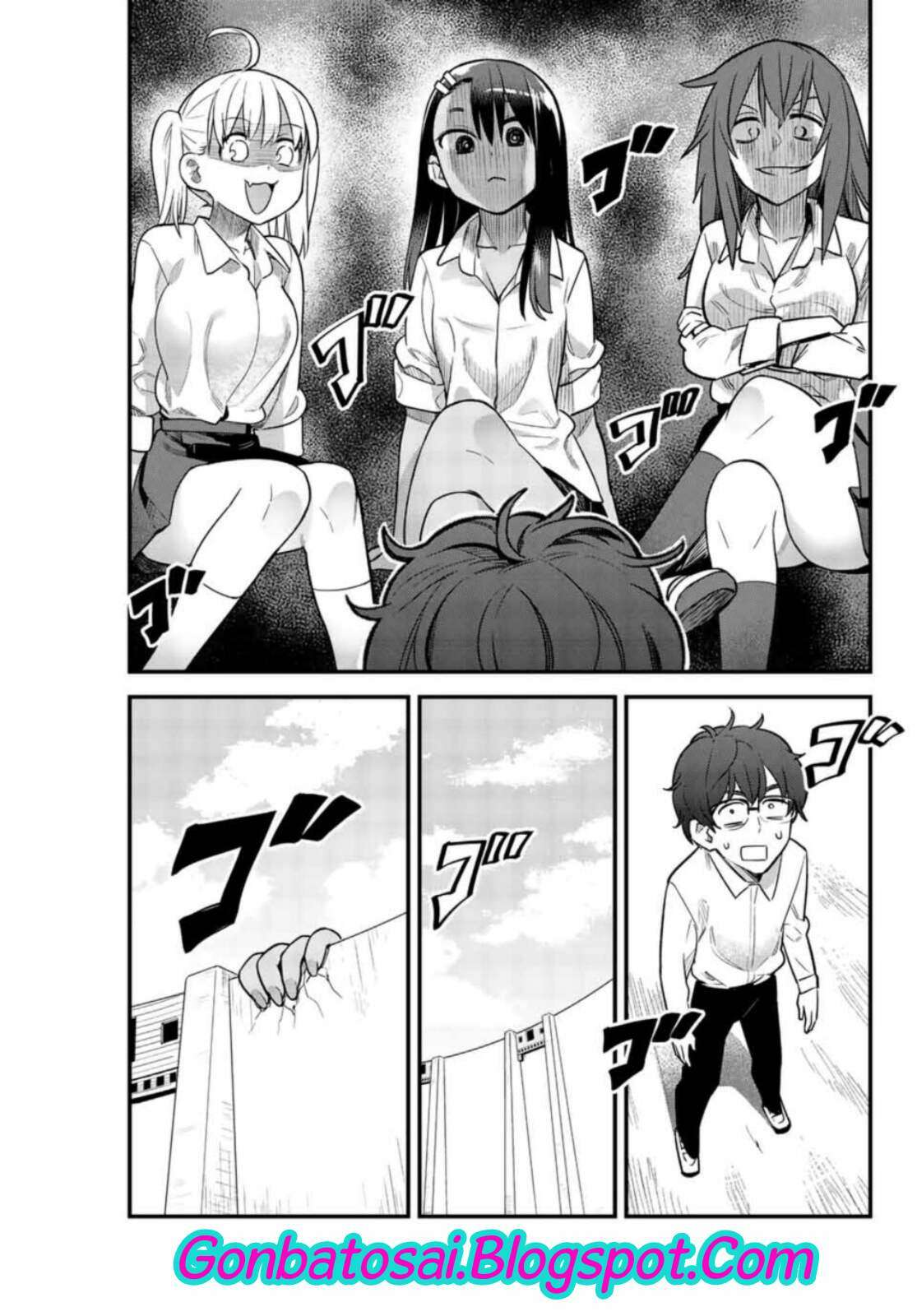 Ijiranaide, Nagatoro-san Chapter 35 - halaman 4