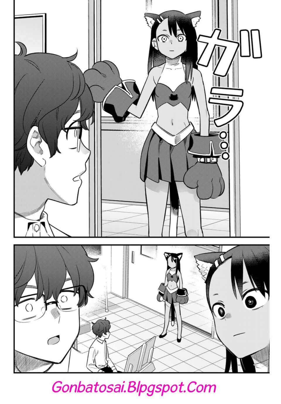 Ijiranaide, Nagatoro-san Chapter 36 - halaman 12