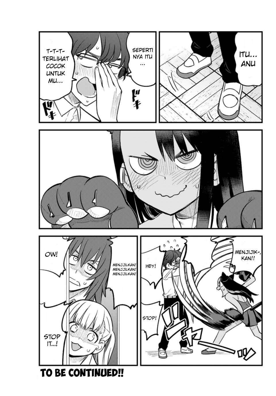 Ijiranaide, Nagatoro-san Chapter 36 - halaman 15